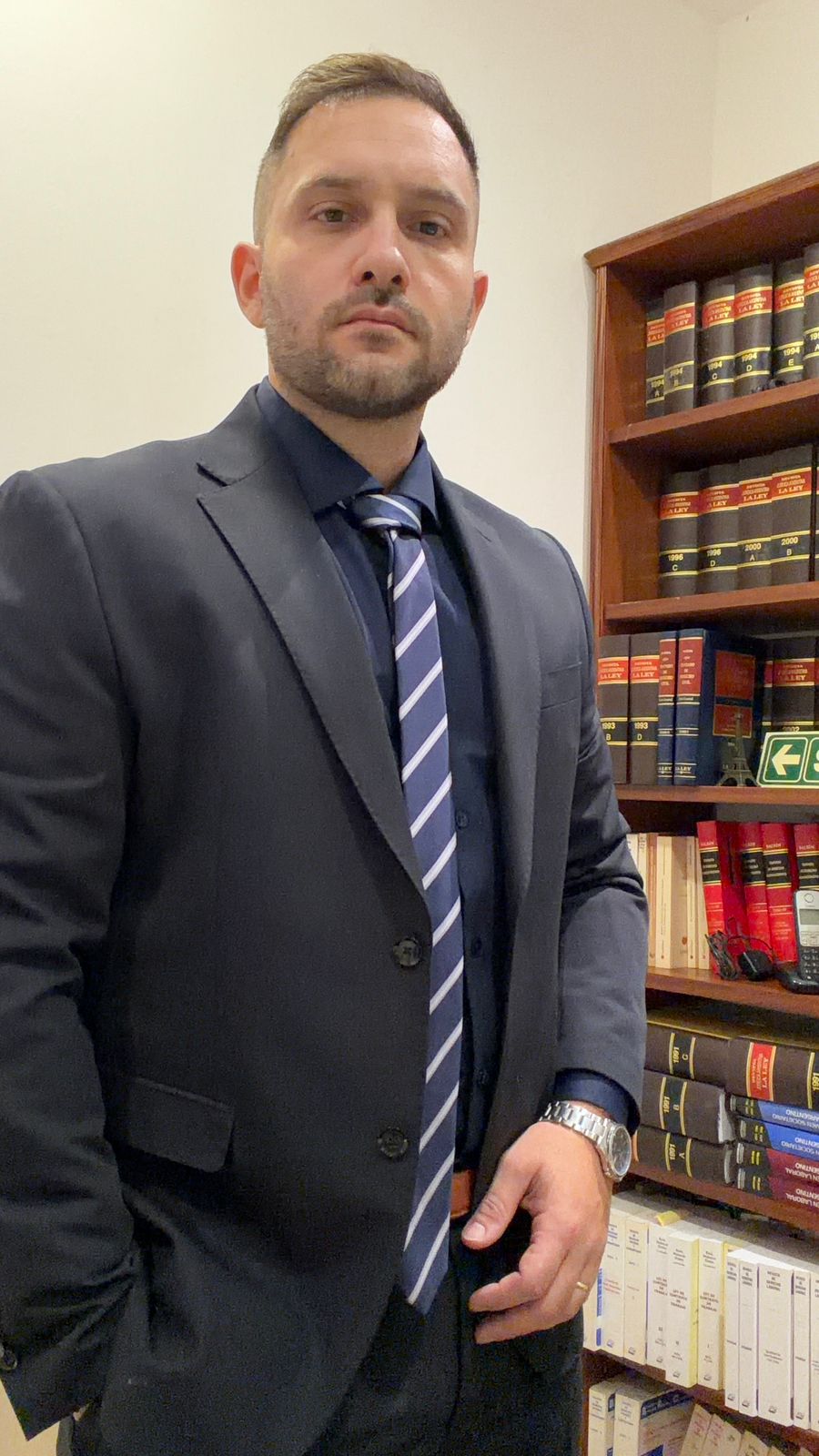Profesional de Estudio Jurídico Pellegrotti y Asociados