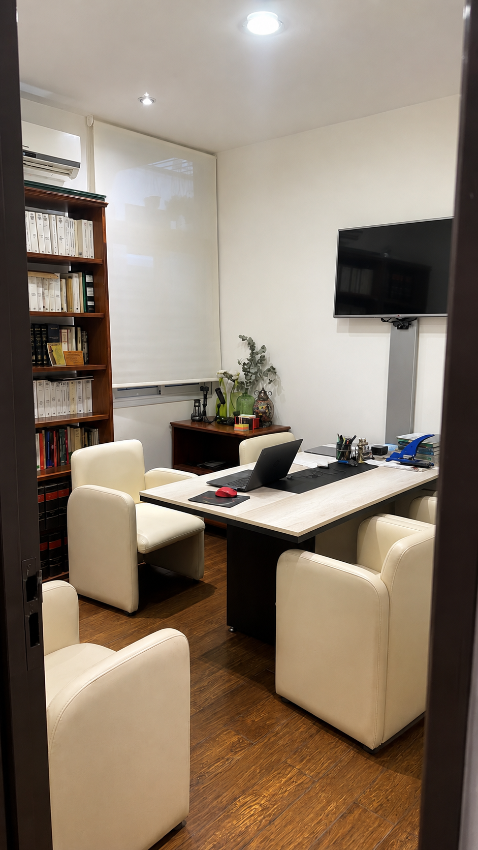 Instalaciones del Estudio Jurídico Pellegrotti & Asoc.